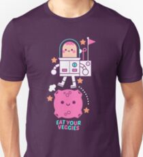 Eat your veggies Unisex T-Shirt