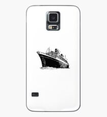 Ocean Liner Case/Skin for Samsung Galaxy