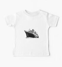 Ocean Liner Baby Tee
