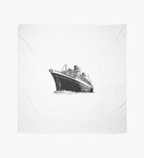 Ocean Liner Scarf