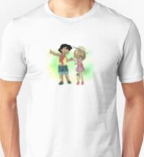Young Amourshipping Unisex T-Shirt