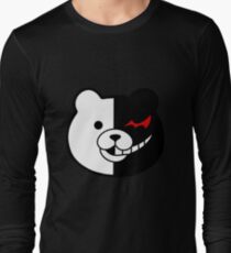 Camiseta de manga larga Danganronpa Monokuma