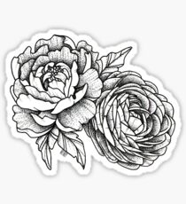 Flowers Sticker