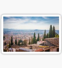 Granada Sticker
