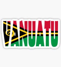 Vanuatu Sticker