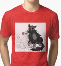 Zerbrochene Familie Vintage T-Shirt