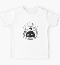 Unacceptable Kids Tee