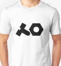 Teenage Engineering Logo Unisex T-Shirt