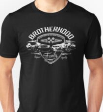 Fast and Furious - Brotherhood Unisex T-Shirt