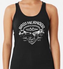 Camiseta con espalda nadadora Rápido y Furioso - Hermandad