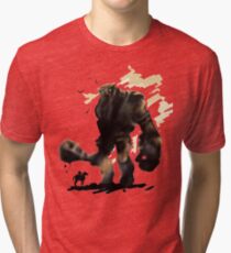 shadow of the colossus t shirt