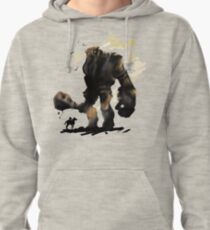 Shadow of the colossus Pullover Hoodie