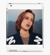 Dana iPad Case/Skin