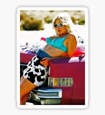 TRUE ROMANCE ALABAMA - You're So Cool ! Sticker