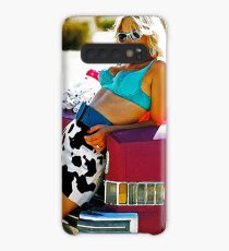Wahre Romantik ALABAMA - Du bist so cool! Hülle & Klebefolie für Samsung Galaxy