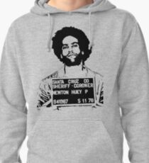 HUEY P. NEWTON-MUGSHOT Pullover Hoodie