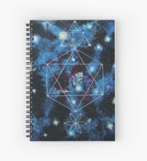 Heilige Geometrie Spiralblock