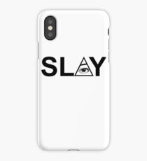 SLAY iPhone Case/Skin