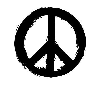 Artwork thumbnail, Peace Symbol by deificusArt
