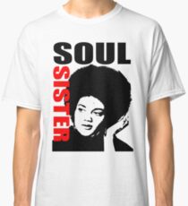 Kathleen Cleaver-Soul Schwester Classic T-Shirt