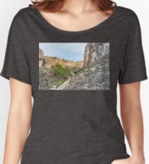 House on a Mountain Women's Relaxed Fit T-Shirt