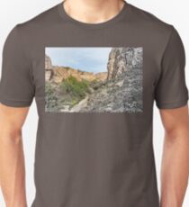 House on a Mountain Unisex T-Shirt