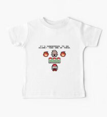 Zelda Pokemon Baby Tee