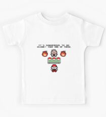 Zelda Pokemon Kids Tee