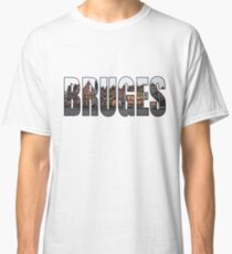 Bruges. Classic T-Shirt