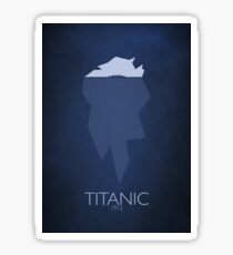 Titanic: Stickers | Redbubble
