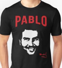 Pablo Escobar Unisex T-Shirt