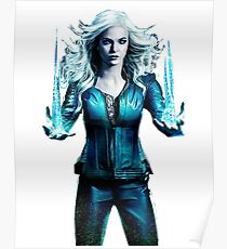 Killer Frost Poster