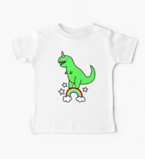 T-Lexicorn Baby T-Shirt