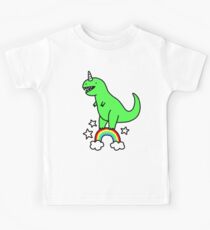 T-Rexicorn Kids Tee