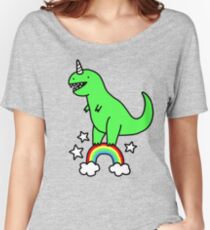 T-Rexicorn Women's Relaxed Fit T-Shirt
