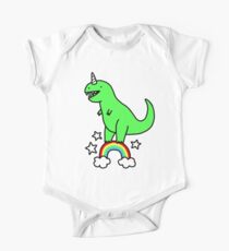 T-Lexicorn Kurzärmeliger Einteiler