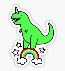 T-Rexicorn Sticker
