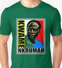 Kwame Nkrumah Unisex T-Shirt