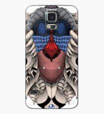 Ornate Rafiki Vol. 2 Colored Case/Skin for Samsung Galaxy