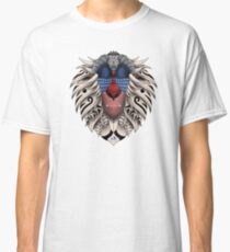 Ornate Rafiki Vol. 2 Colored Classic T-Shirt