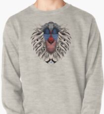 Ornate Rafiki Vol. 2 Colored Pullover