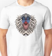 Ornate Rafiki Vol. 2 Colored Unisex T-Shirt