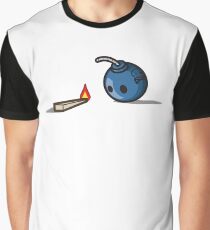 Fatal Attraction Graphic T-Shirt