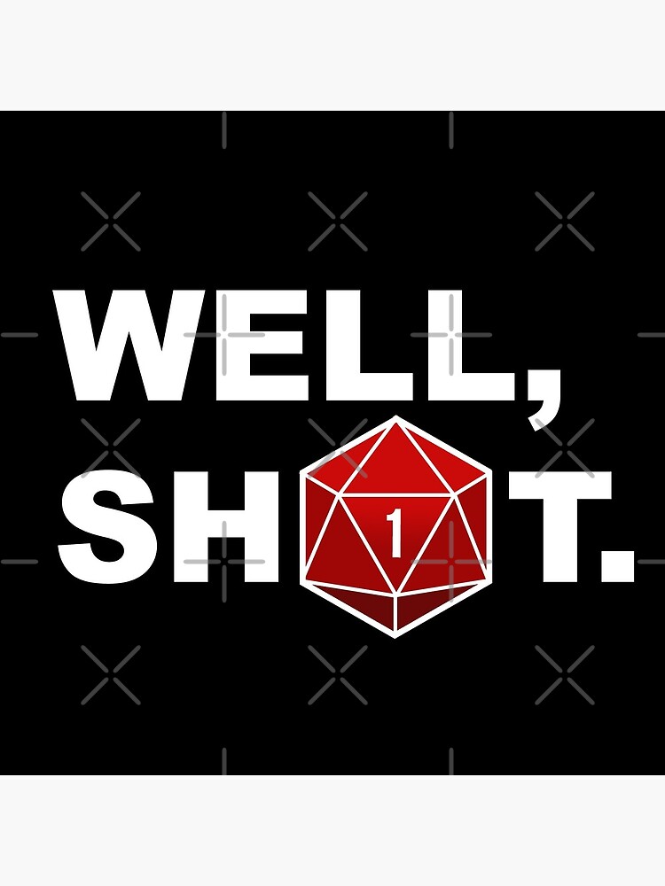 Well, sh1t. by ninthstreet