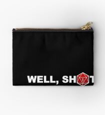 Well, sh1t. Studio Pouch