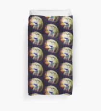 Organic Organism Duvet Cover