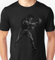 B&W Little Mac Unisex T-Shirt