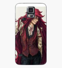 Grell Sutcliff Hülle & Klebefolie für Samsung Galaxy