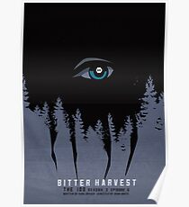 Bitter Harvest Poster