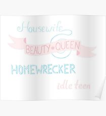 Die Archetypen Poster